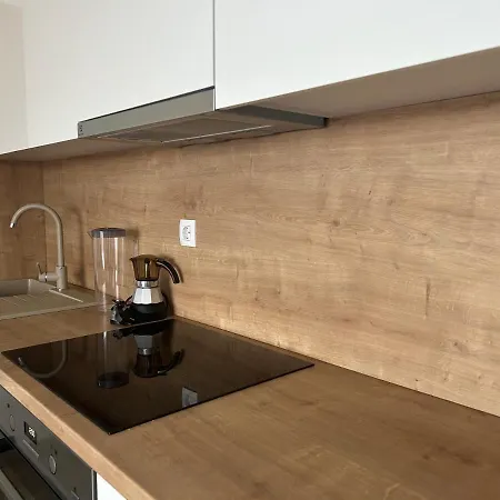 公寓 Sea Touch 里耶卡