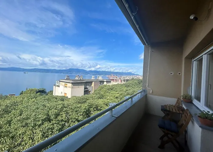 Apartamento Sea Touch Rijeka