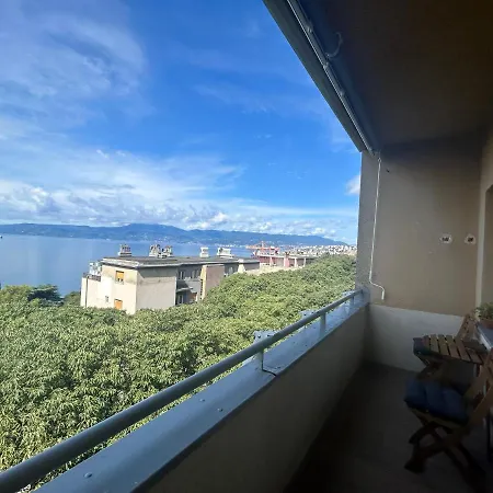 Apartment Sea Touch Rijeka